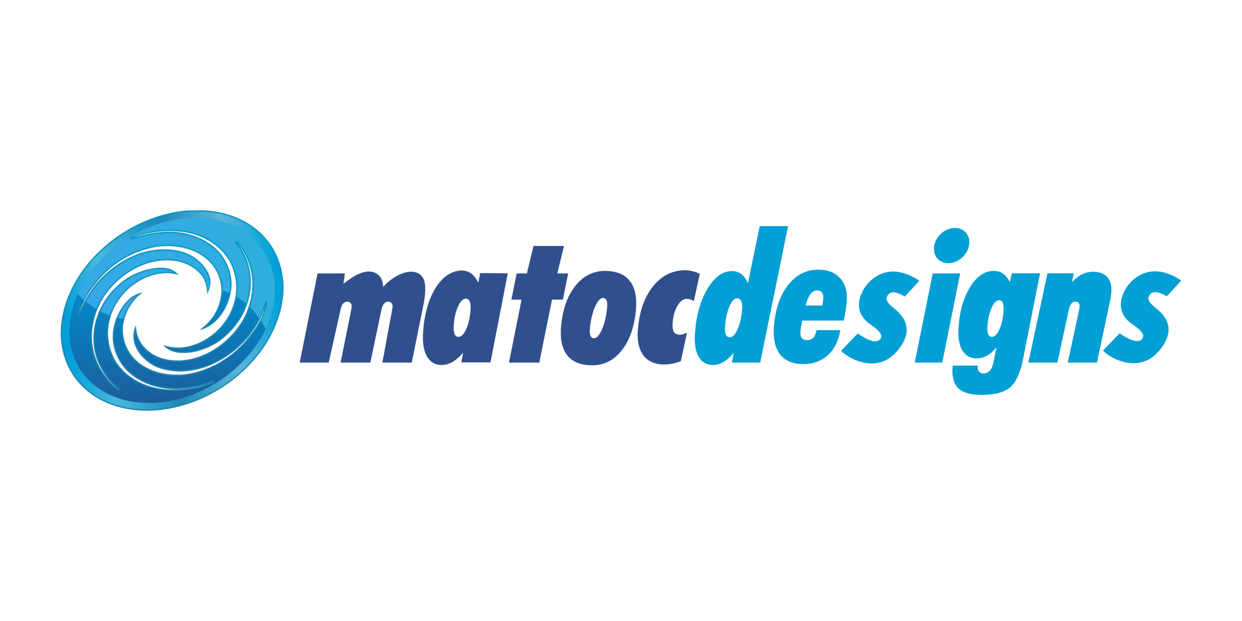 Matocdesigns logo transparent